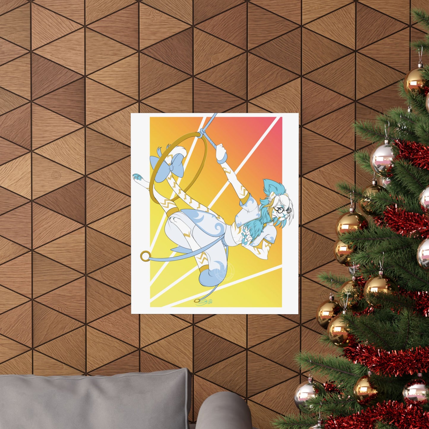Commission Print