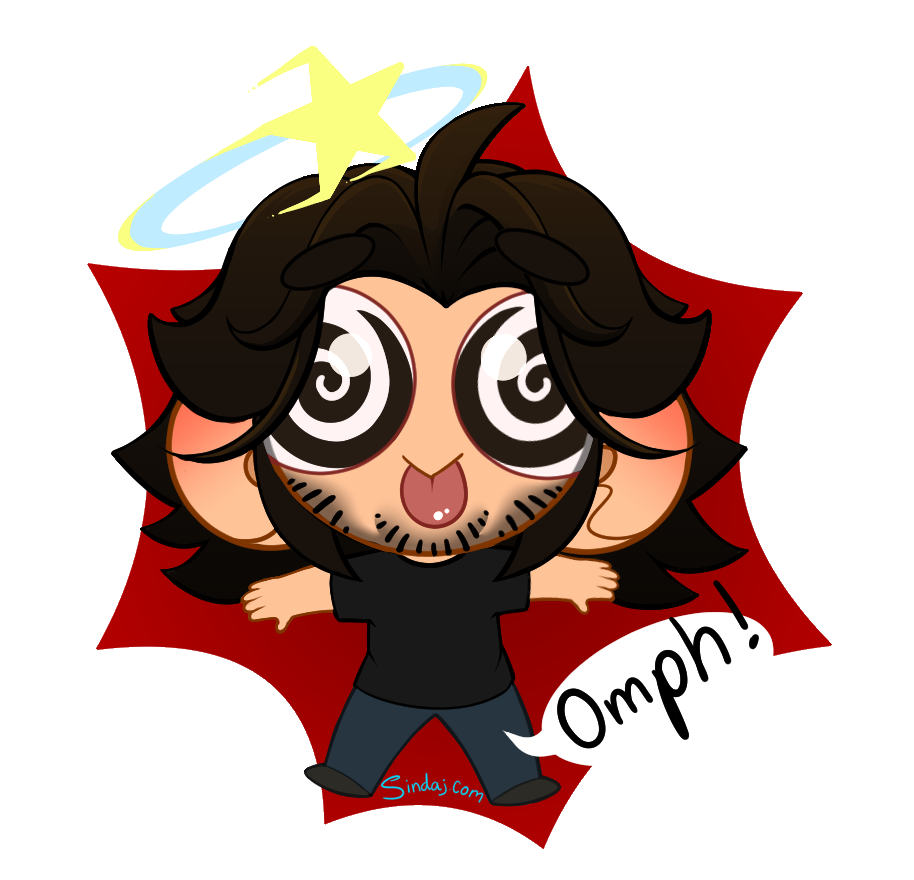 Sticker Squisher: Markiplier